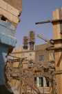Building Site, Al Kharga Oasis